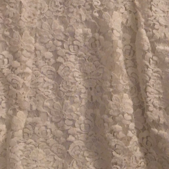 NWT Rebecca Taylor Lace Skirt - Picture 5 of 8